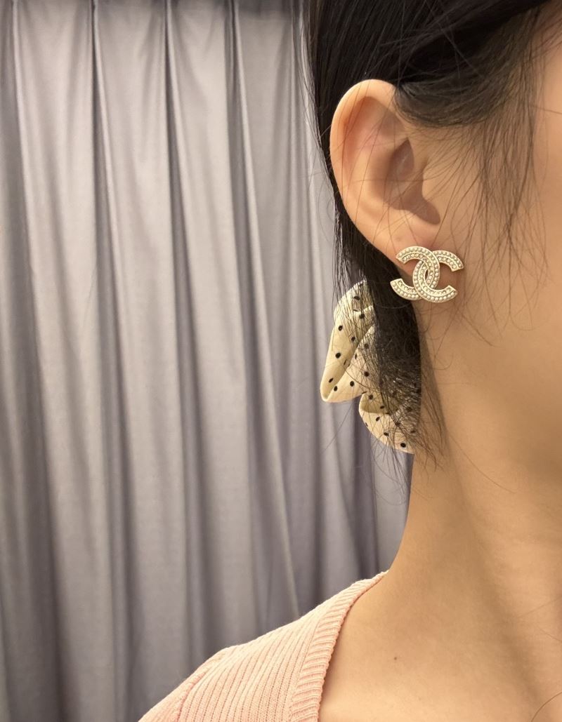 Chanel Earrings